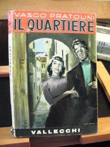 1954 vasco pratolini - 1954, il