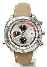 Orologio Sector 270 chrono alarm watch svegliarino clock wake up montre diver