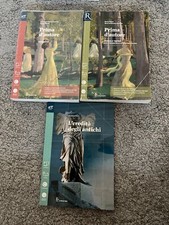 Prima d'autore narrativa + poesia e teatro libri di testo di italiano superiori