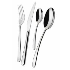 Servizio di posate tavola in acciaio Bugatti Rialto