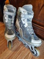 Tecnica Rollerblades W size 9
