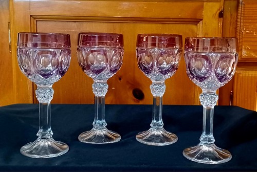 Calici vino vintage - calici,