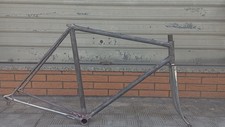 Vintage 60's Brenna telaio bici da corsa