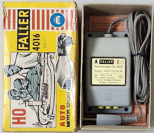 Faller ams 4016 - faller, ~