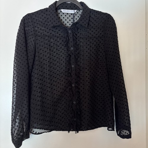 Camicia elegante zara - zara, basic
