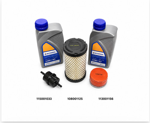 Kit tagliando completo - kit,