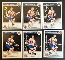 6 1993-94 Zellers Masters of