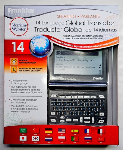 Nuovo franklin explorer - explorer, 14