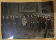 FOTO FOTOGRAFIA MUSSOLINI