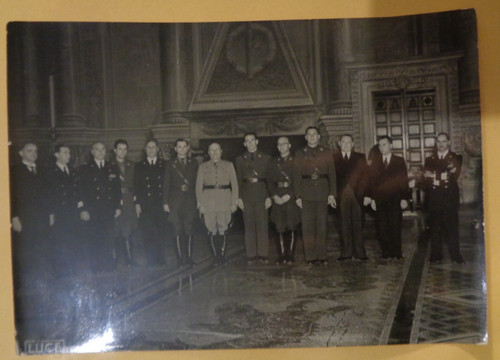 Foto fotografia mussolini - foto,