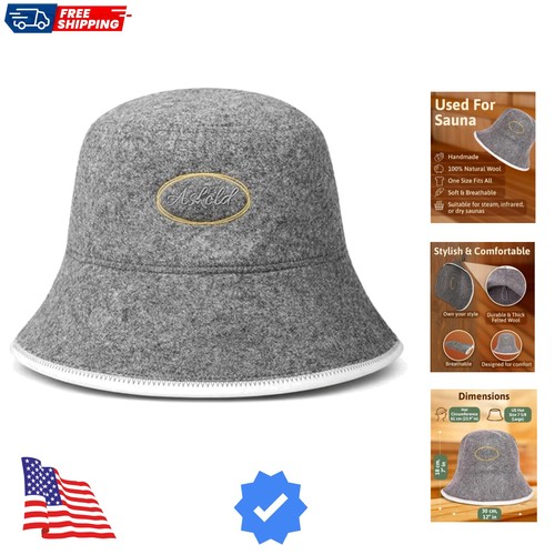 Cappello sauna per - per, donna