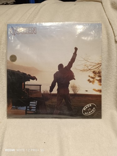 Queen made heaven vinyl - in,