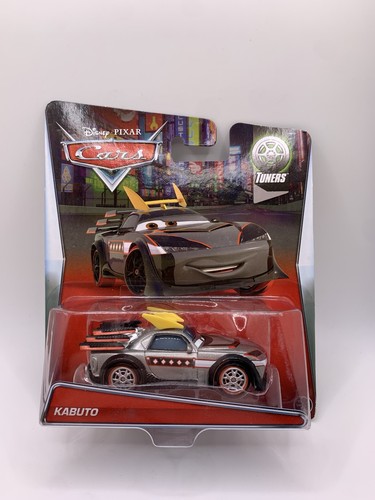 Disney pixar cars kabuto - disney,