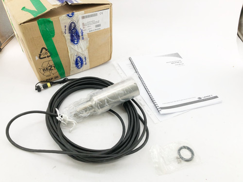 Sonda torbidità hach - torbidità,