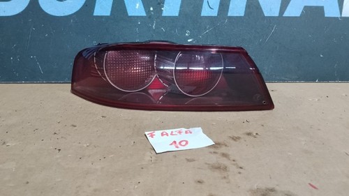 Alfa fanale posteriore - fanale,
