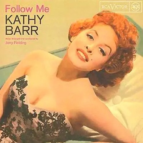 Kathy barr follow - cd,