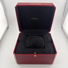 Scatola per orologio Cartier