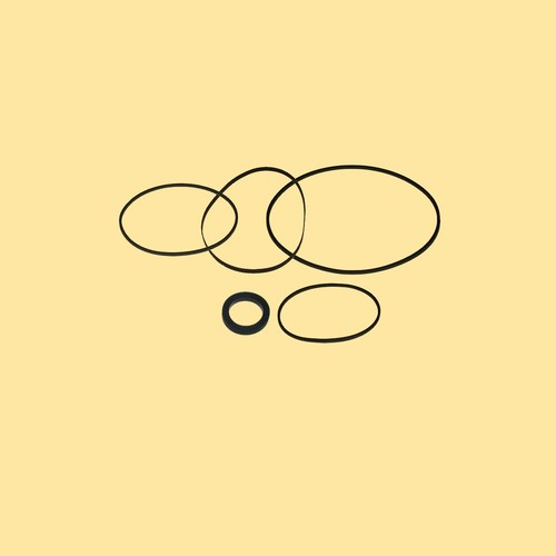 Cinghia frizione kit 2 per - cinghia, =