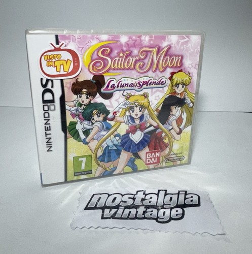 Sealed sailor moon luna - sealed, la