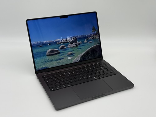 Apple macbook pro - macbook, 14"
