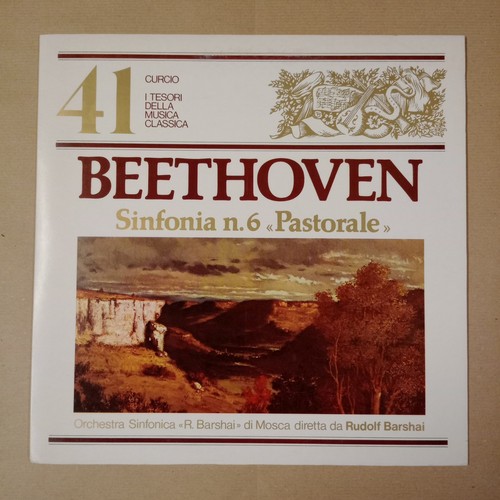 Beethoven sinfonia pastorale - beethoven, 6