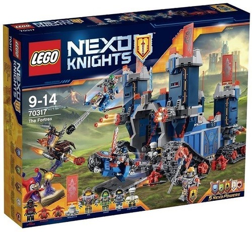 Lego nexo knights 70317 - lego,