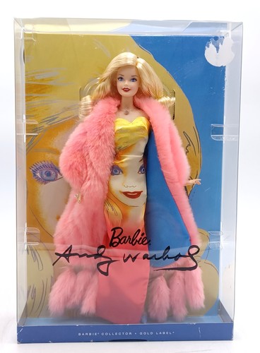 2016 andy warhol barbie - 2016,