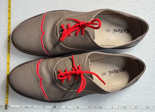 Ballerine derby kickers - derby,