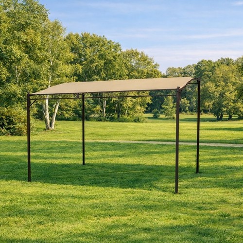 Gazebo 3x2 antracite - mt,