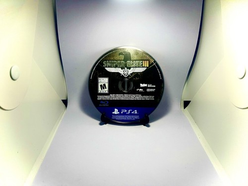 Sniper elite ps4 - 3, testato