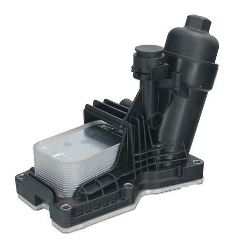 Alloggiamento filtro olio - alloggiamento, +