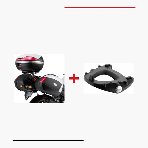 Kit givi 366fz - kit,