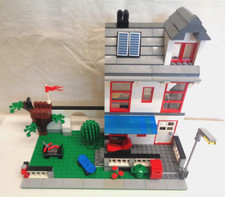 LEGO City 8403 City House Set