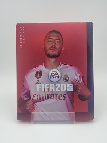 Steelbook fifa eden hazard - steelbook,