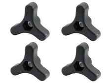 4X Maniglia Stellare