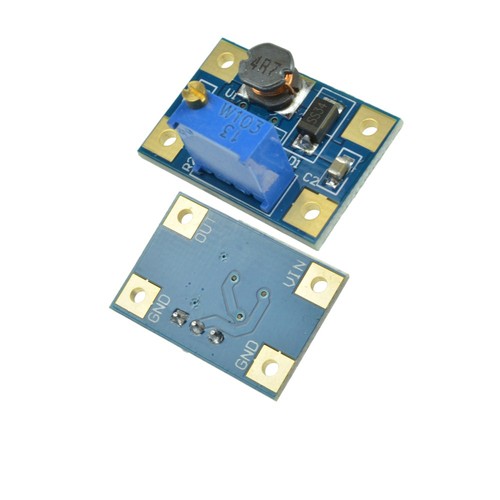 2pcs sx1308 2a - dc-dc,