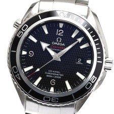 Omega Seamaster 600 Planet