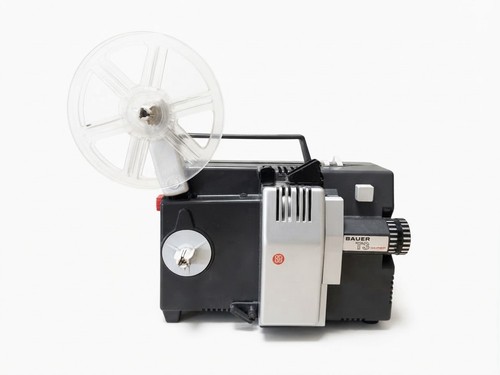 Bauer proiettore film - bauer,
