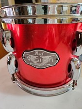PERLA 10" X 9" VISION TOM DRUM