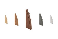 LEMAL Tappo terminale sinistro