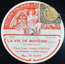 Aureliano Pertile : La vie de