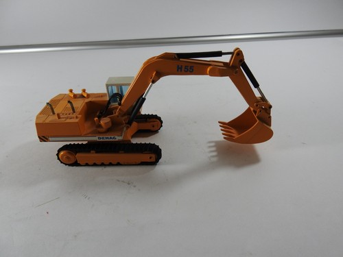 Escavatore idraulico nzg 50 - idraulico, 1:50