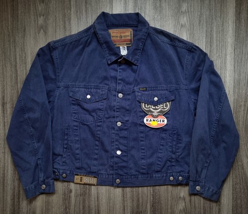Giacca jeans originale - , diesel