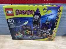Lego Scooby-Doo: Mystery