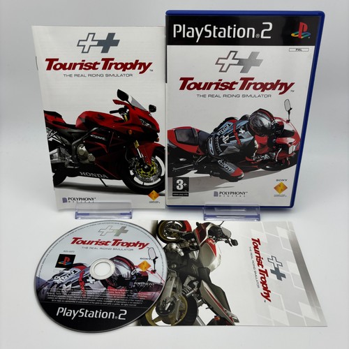 Tourist trophy the - tourist,