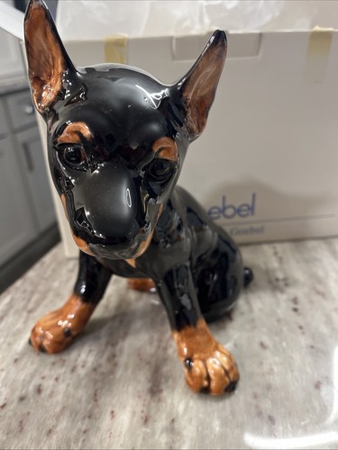 Goebel doberman cucciolo - goebel,