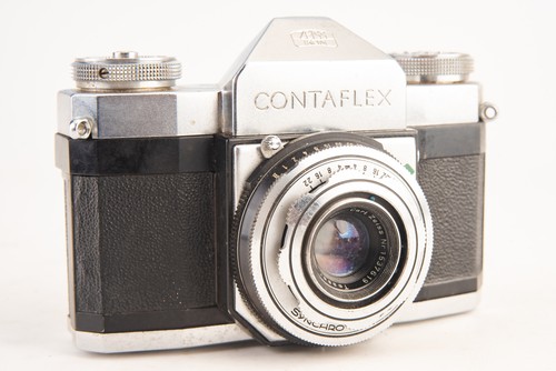 Zeiss ikon contaflex - ikon, 35mm