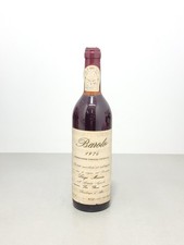 Barolo Luigi Moscone 1974