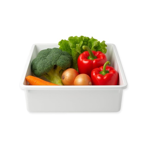 Vaschette frigo plastica - frigo,