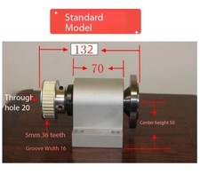 Mandrino per tornio gruppo